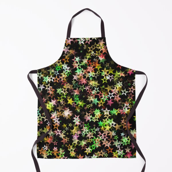 Item preview, green stars designed and sold by LPDesignsUK.
