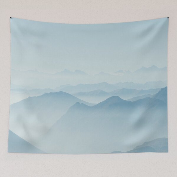 Item preview, Blue mountain air designed and sold by salvage203.