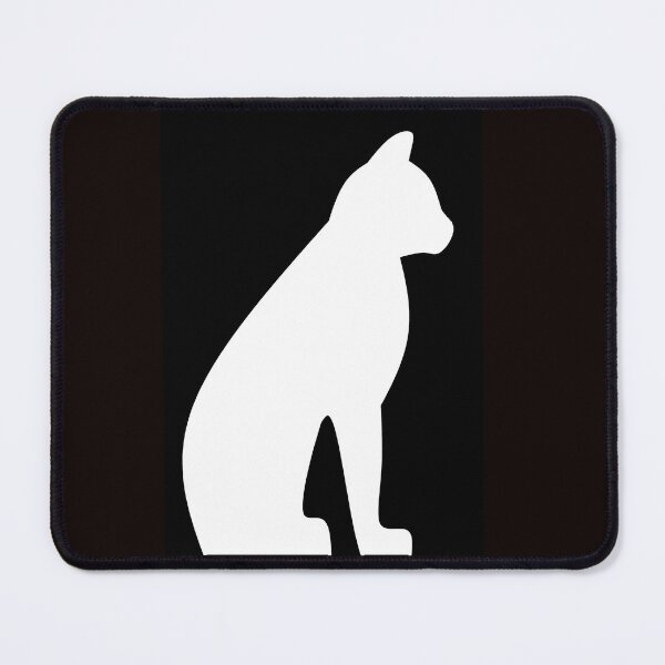 Item preview, CAT KITTY PROFILE designed and sold by SADOKI-SUSHI.