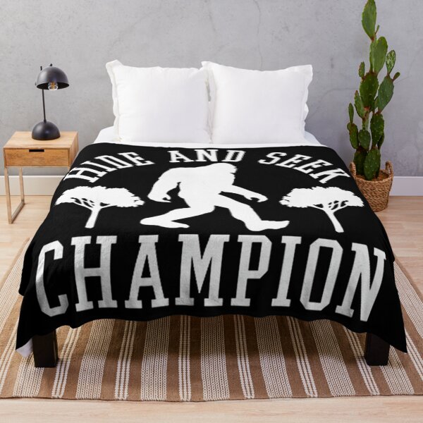 Item preview, Hide and seek Champion designed and sold by MAX SDCH.