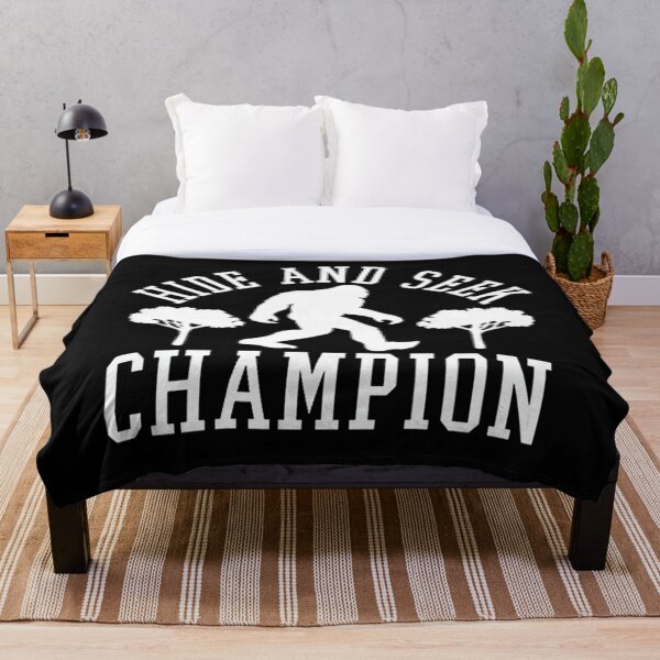 Item preview, Hide and seek Champion designed and sold by MAX SDCH.