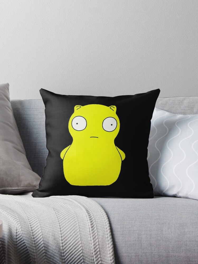 kuchi kopi pillow