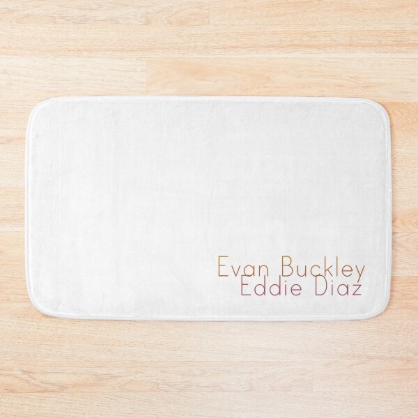 Item preview, Evan Buckley/Eddie Diaz designed and sold by nerdspride.