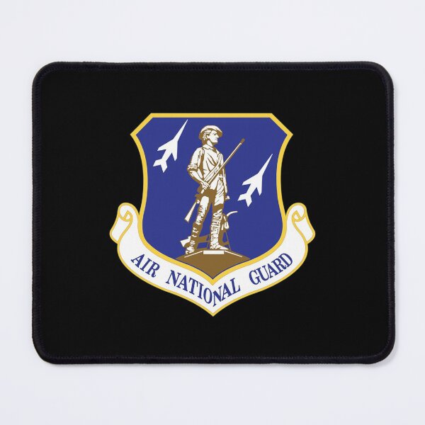Item preview, Air National Guard Military Veteran Morale State designed and sold by Studio520.