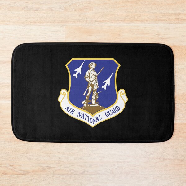 Item preview, Air National Guard Military Veteran Morale State designed and sold by Studio520.