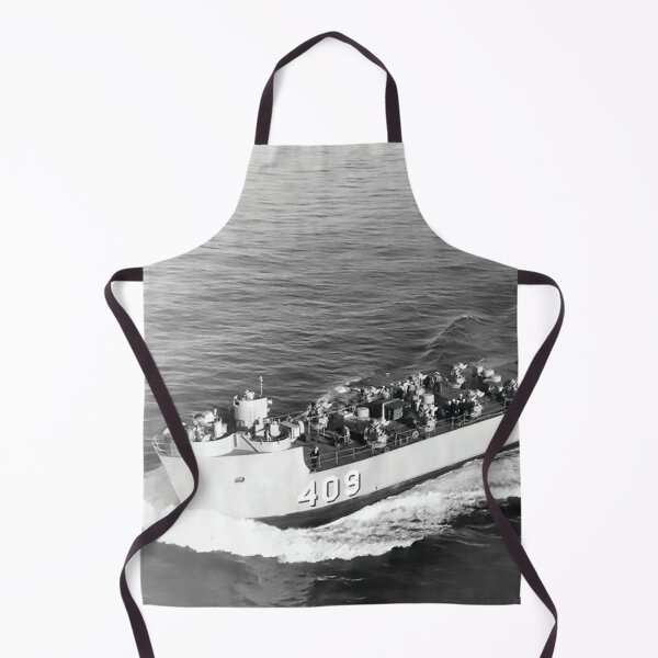 Item preview, USS CLARION RIVER (LSMR-409) SHIP'S STORE designed and sold by militarygifts.