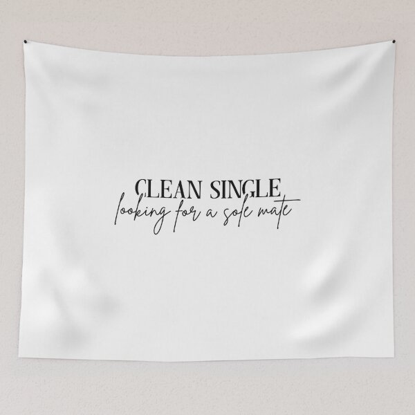 Item preview, clean single designed and sold by FauzIDEA.