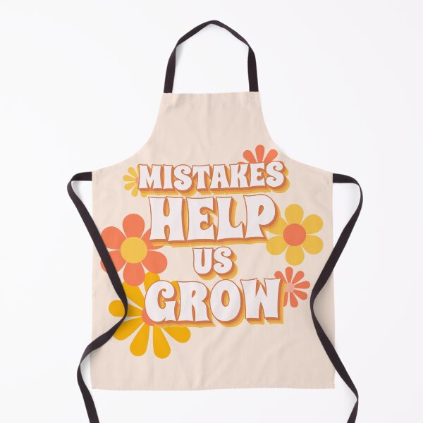 Item preview, Mistakes Help Us Grow designed and sold by LKDesigns24.