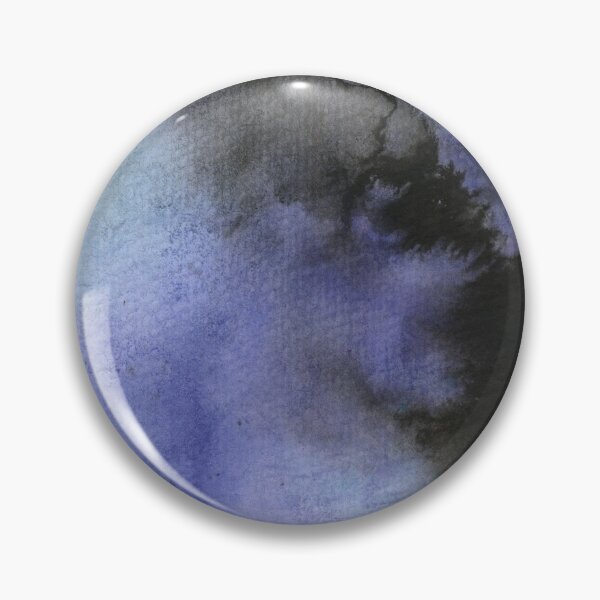 Item preview, Abstract Purple Watercolour Skyscape designed and sold by Helena Satterthwaite.