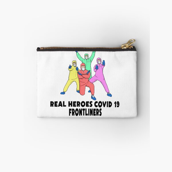 Item preview, REAL HEROES COVID 19 FRONTLINERS designed and sold by BangferoStore20.