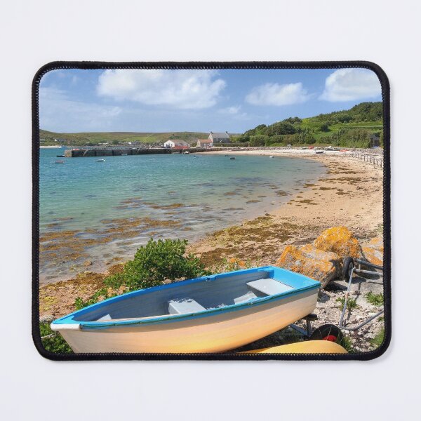 Item preview, Tresco, Isles of Scilly designed and sold by andrewroland.