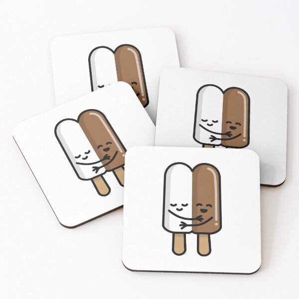 Item preview, Mixed marriage popsicle BLM Black lives matter designed and sold by LaundryFactory.