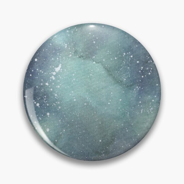 Aperçu de l'œuvre Galaxie d'émeraude créée et vendue par Helena Satterthwaite.