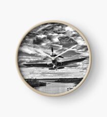 Low Altitude Flight Clock