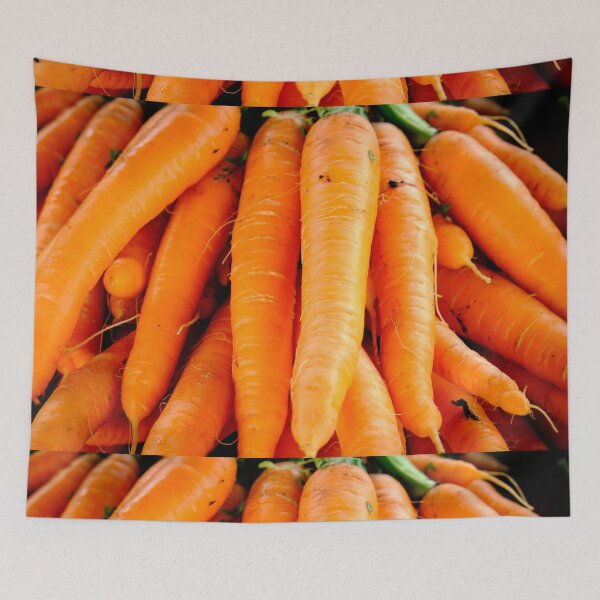 Item preview, Carrots Home Grown designed and sold by Robert Alsop.