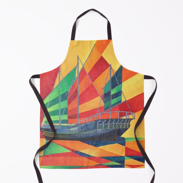 Item preview, Sail Away Junk Pleasure Boat designed and sold by taiche.