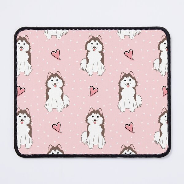 Item preview, Love Brown Pomsky Pomeranian Husky designed and sold by Lulupainting.