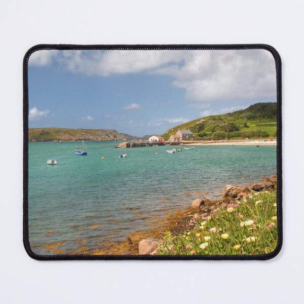 Item preview, Tresco, Isles of Scilly designed and sold by andrewroland.
