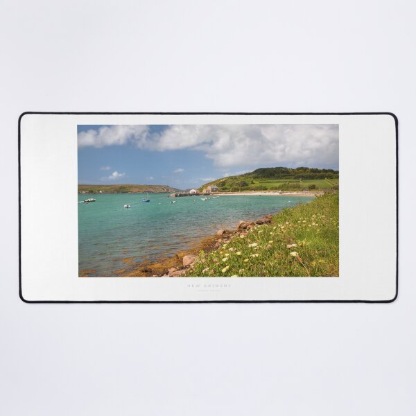 Item preview, Tresco, Isles of Scilly designed and sold by andrewroland.