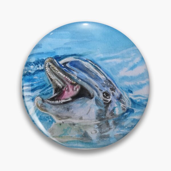 Item preview, Happy Dolphin designed and sold by Pikanotte081991.