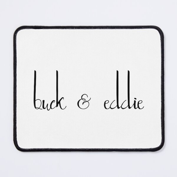 Item preview, Buck & Eddie designed and sold by nerdspride.