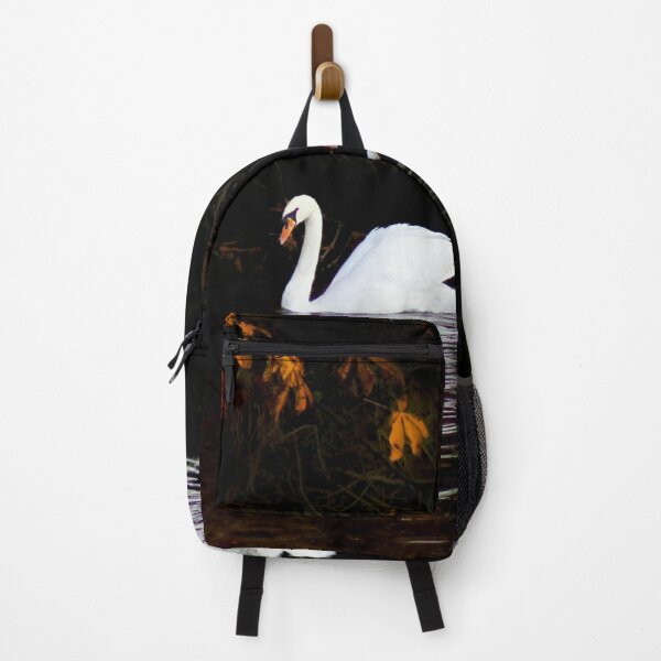 Item preview, Autumnal swans designed and sold by missmoneypenny.