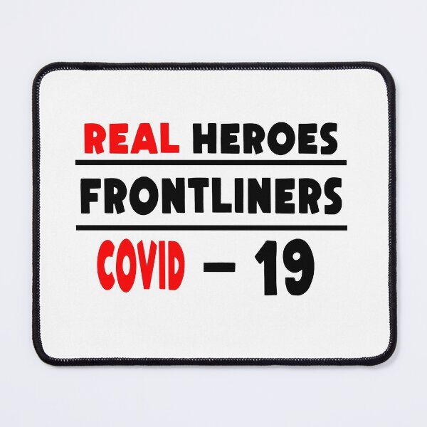Item preview, REAL HEROES HEALTHCARE WORKER designed and sold by BangferoStore20.