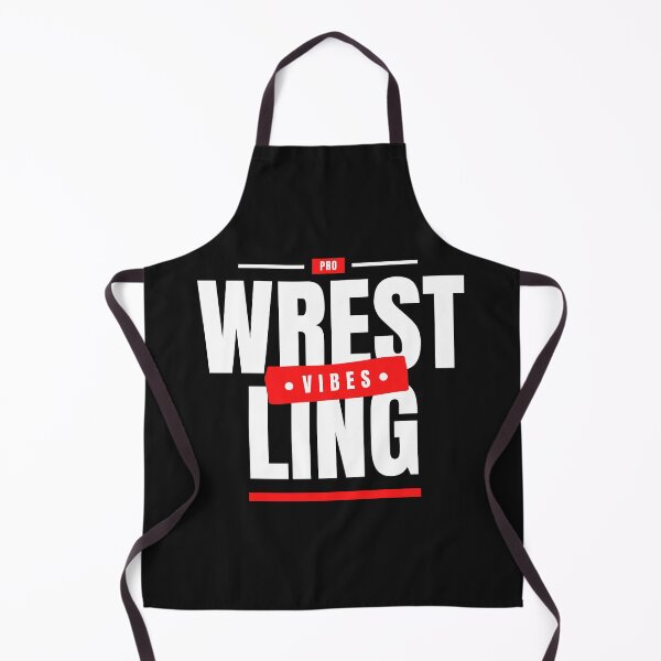 Item preview, Pro wrestling vibes designed and sold by heatedstitches.