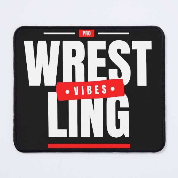 Item preview, Pro wrestling vibes designed and sold by heatedstitches.