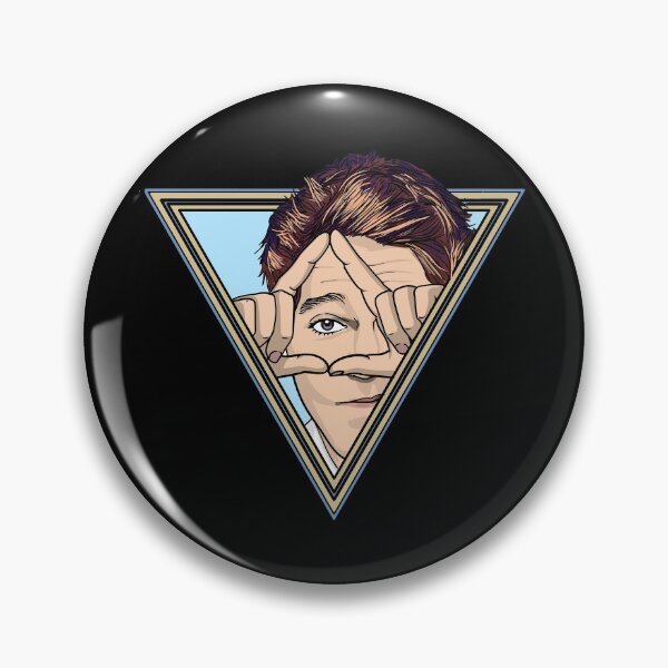 Item preview, All-Seeing Eye Shane Dawson Portrait  designed and sold by Studio520.