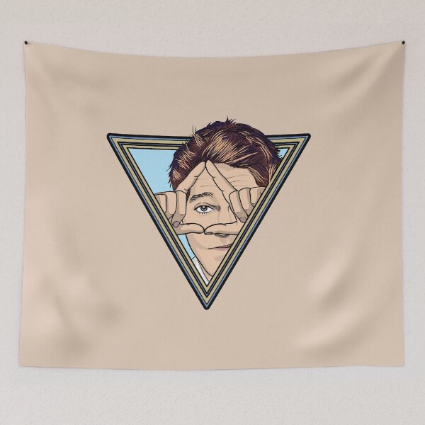 Item preview, All-Seeing Eye Shane Dawson Portrait  designed and sold by Studio520.