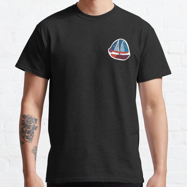 Sailing ship Classic T-Shirt