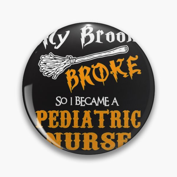 Item preview, My broom broke so became pediatric nurse designed and sold by Themngocbao.