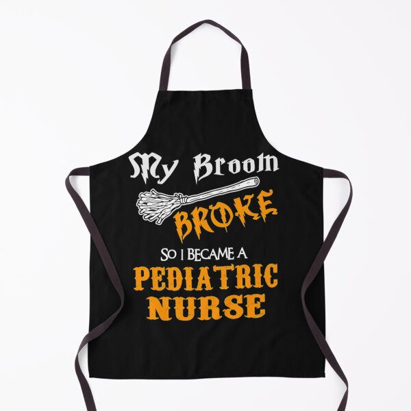 Item preview, My broom broke so became pediatric nurse designed and sold by Themngocbao.