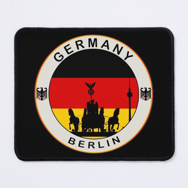 Item preview, Germany Emblem designed and sold by Gina-Driada.