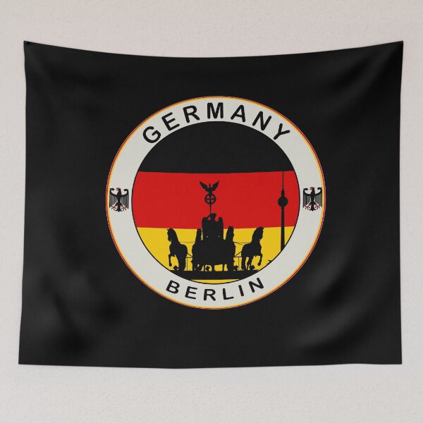 Item preview, Germany Emblem designed and sold by Gina-Driada.