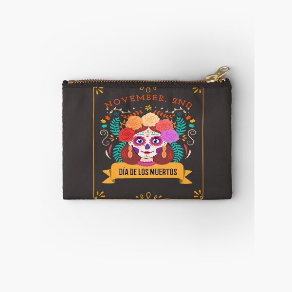Item preview, Dia De Los Muertos Cempasuchil Flowers Day of The Dead designed and sold by LMcDs.