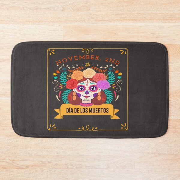 Item preview, Dia De Los Muertos Cempasuchil Flowers Day of The Dead designed and sold by LMcDs.