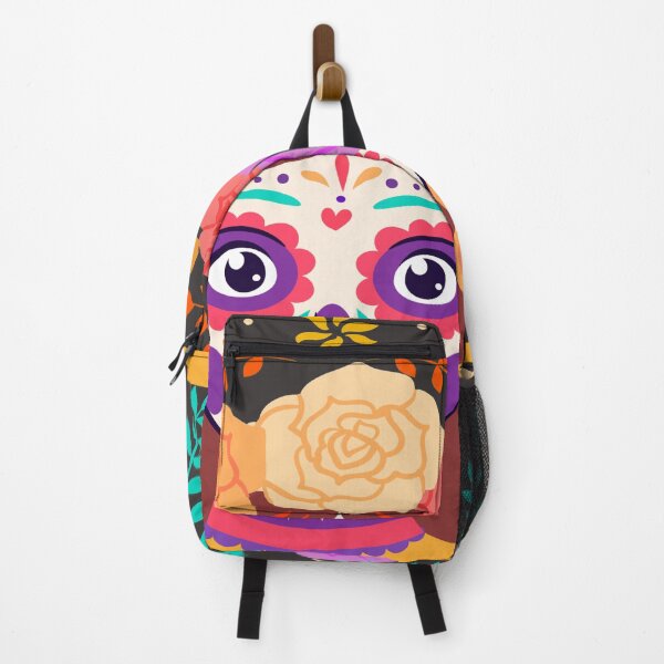 Item preview, Dia De Los Muertos Cempasuchil Flowers Day of The Dead designed and sold by LMcDs.