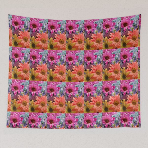 Item preview, Colorful Daisy's designed and sold by Princess1222.