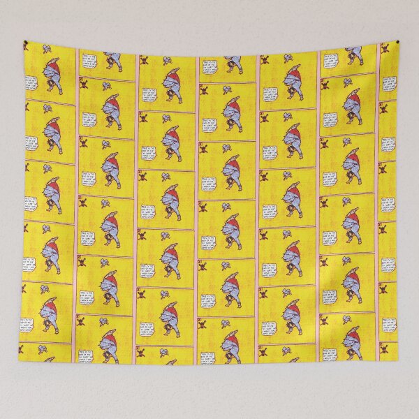 Item preview, This Is The End Of Me! I'm Sure! Oh! I Wish I Was Home! Oh! Oh! designed and sold by IXXIN.