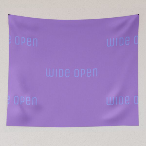Item preview, Wide open designed and sold by Signaturestudio.
