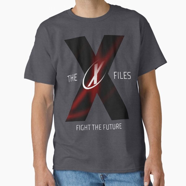 Item preview,  X Files Fight the Future  designed and sold by TheVarc.