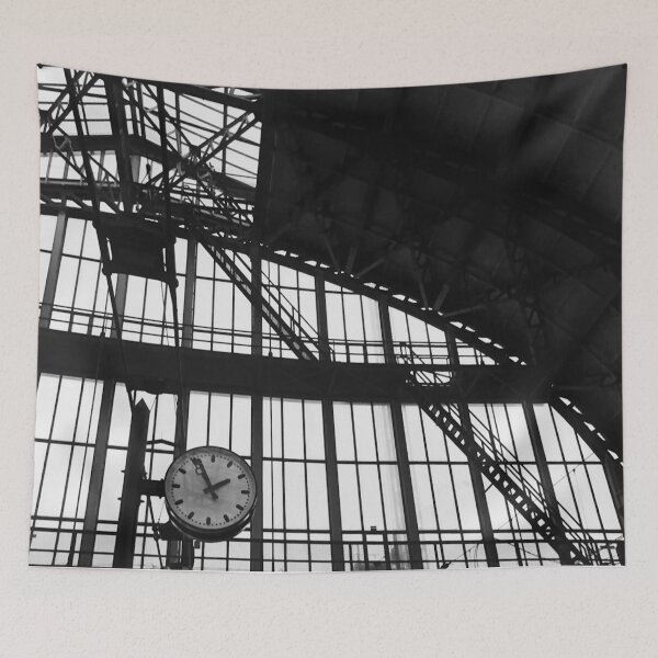 Item preview, Amsterdam centraal train station. designed and sold by Noel Ali ⭐⭐⭐⭐⭐.