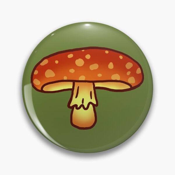 Item preview, Goblincore Aesthetic Cottagecore Cute - Mycology Fungi Shrooms Mushrooms designed and sold by Nossikko.