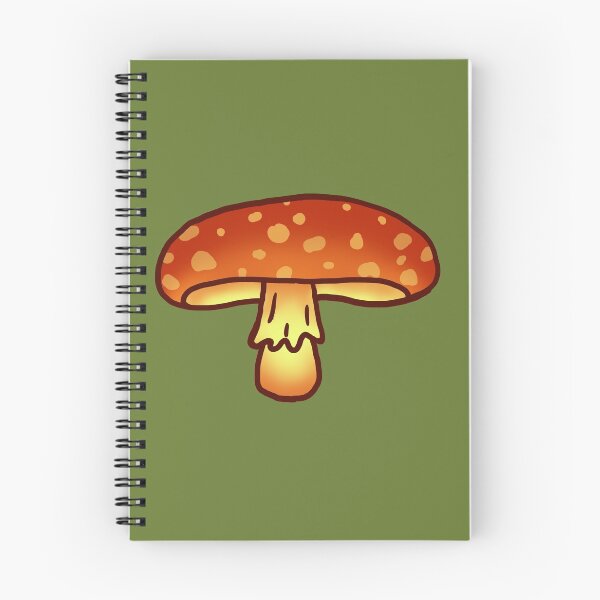 Item preview, Goblincore Aesthetic Cottagecore Cute - Mycology Fungi Shrooms Mushrooms designed and sold by Nossikko.