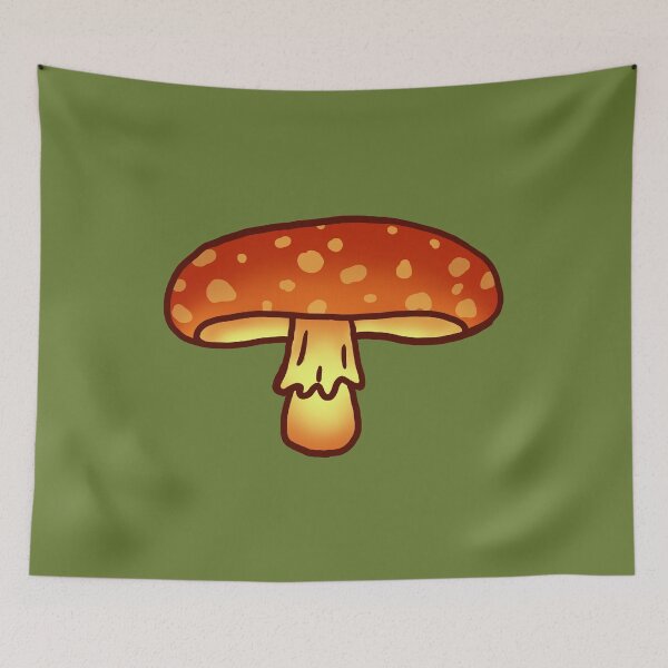 Item preview, Goblincore Aesthetic Cottagecore Cute - Mycology Fungi Shrooms Mushrooms designed and sold by Nossikko.