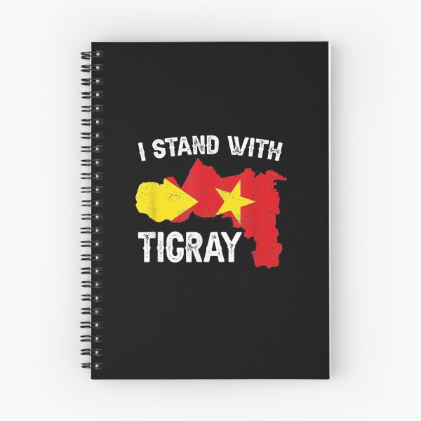 Item preview, I Stand With Tigray Flag designed and sold by JasonNathaya.