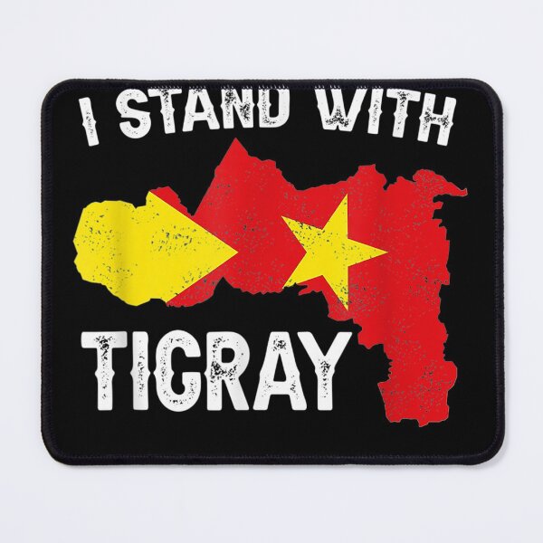 Item preview, I Stand With Tigray Flag designed and sold by JasonNathaya.