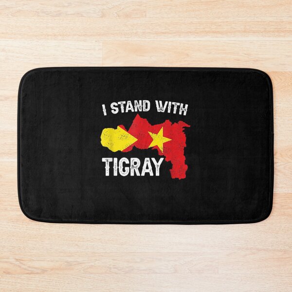 Item preview, I Stand With Tigray Flag designed and sold by JasonNathaya.